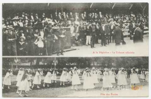 Fêtes des 27 et 28 juillet 1912 (Nancy)